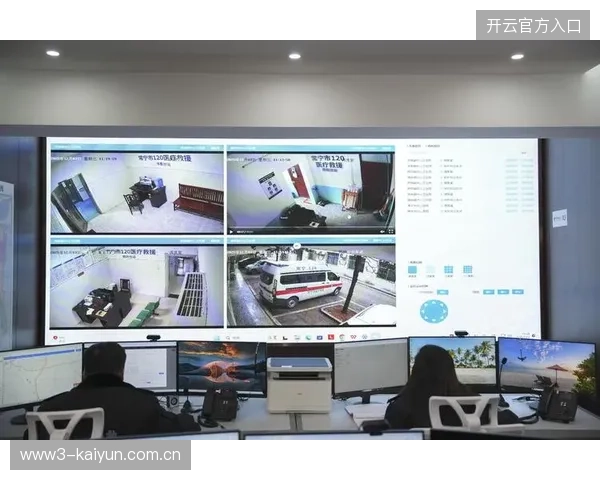 北美体育场馆急救网络将接入5G远程实时会诊流程
